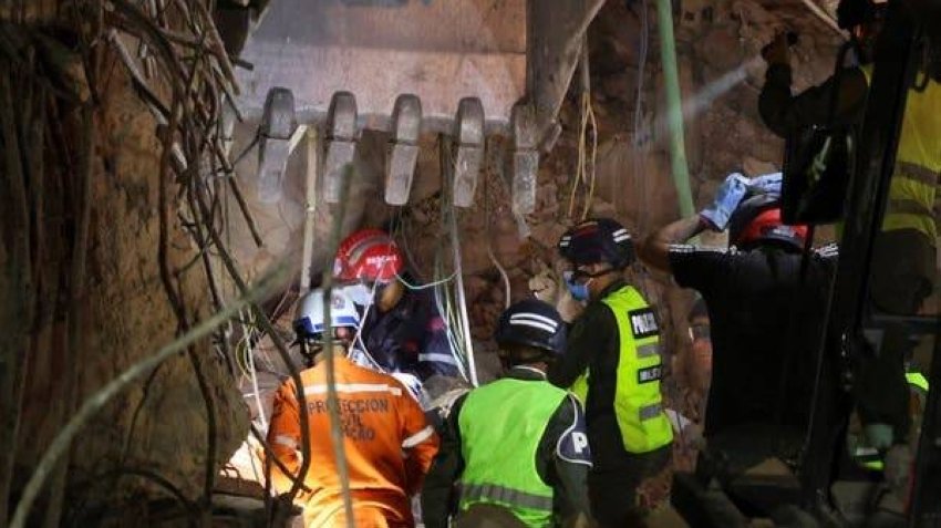 Le bilan des séismes au Venezuela s'élève à 1430 morts et plus de 50 000 disparus.