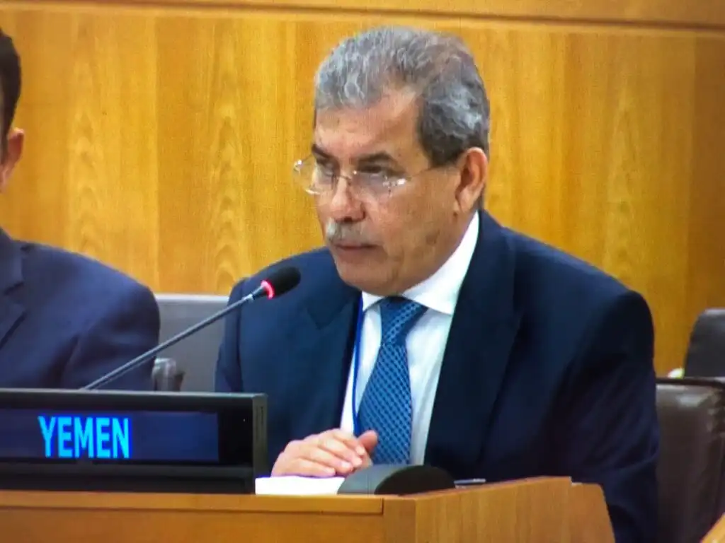 الحكومة تدعو مجلس الأمن إلى موقف أكثر حزما ضد النظام الايراني ومعرقلي العملية السياسية في اليمن