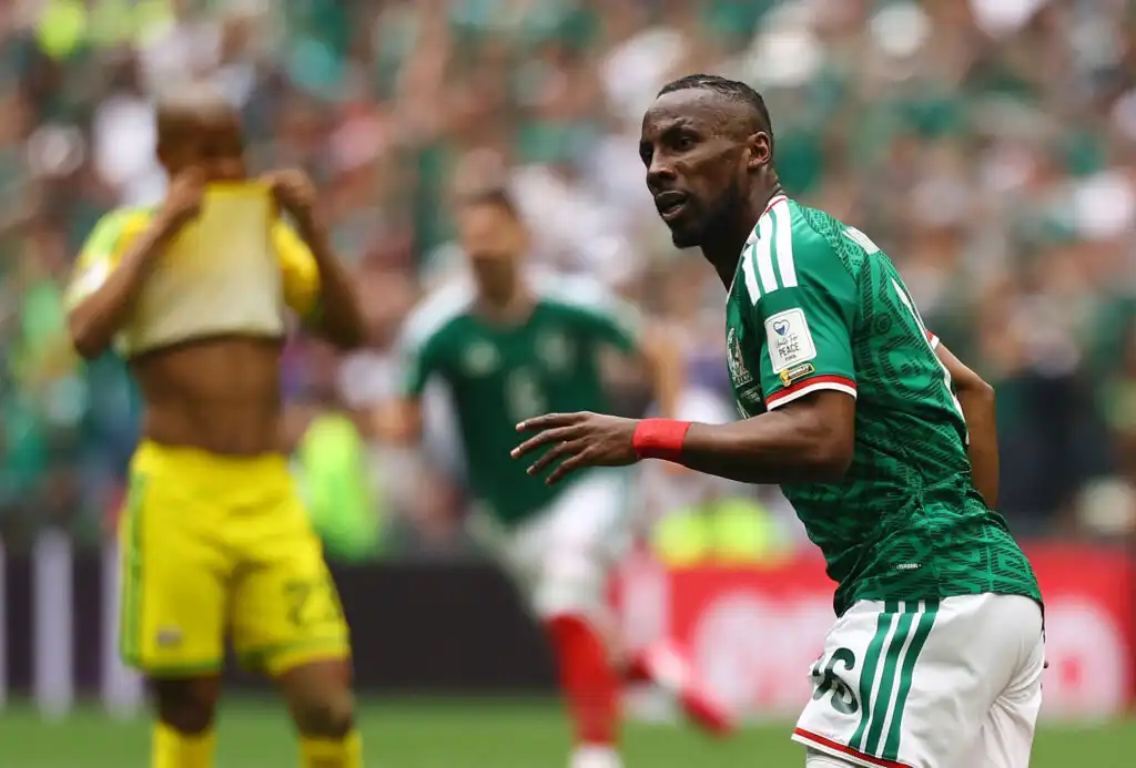 هدف تاريخي لكينيونيس.. أول لاعب من الدوري السعودي يسجل في افتتاح كأس العالم