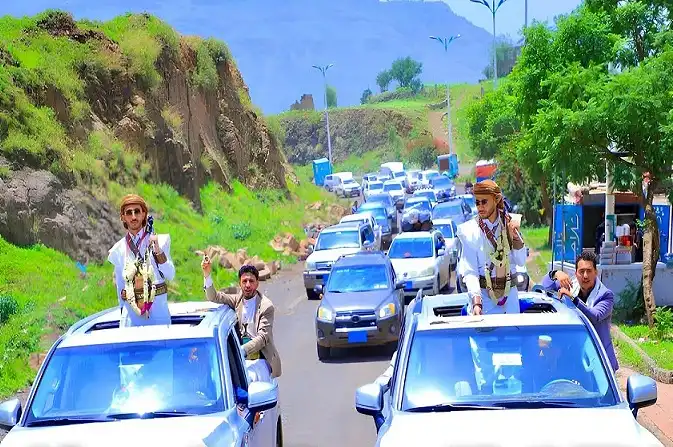 Houthi militia imposes restrictions on wedding celebrations in Ibb, limiting festivities and gatherings.