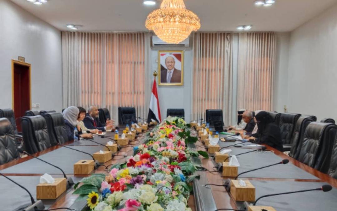 La ministre d'État chargée des Femmes discute avec la Fondation Friedrich Ebert de l'amélioration de la coopération.