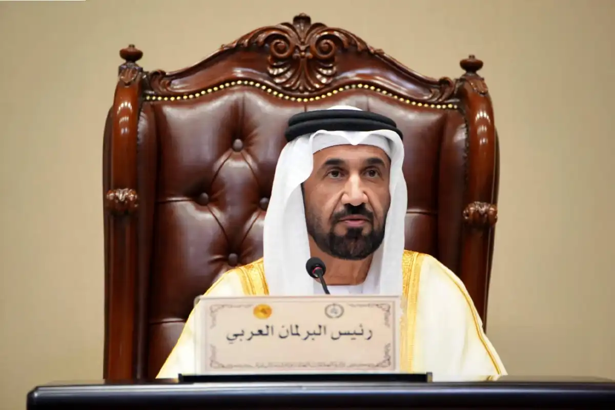 The President of the Arab Parliament condemns the repeated Iranian assaults on Kuwait, calling for immediate action.