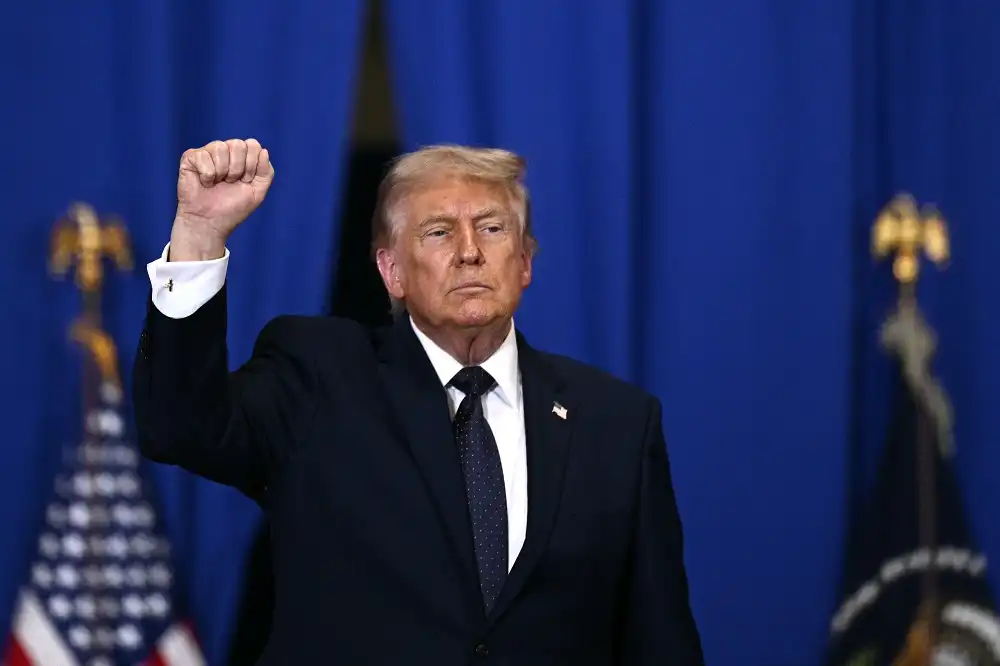 Trump : Accord avec l'Iran signé dans les heures à venir, cérémonie en personne prévue en Europe.