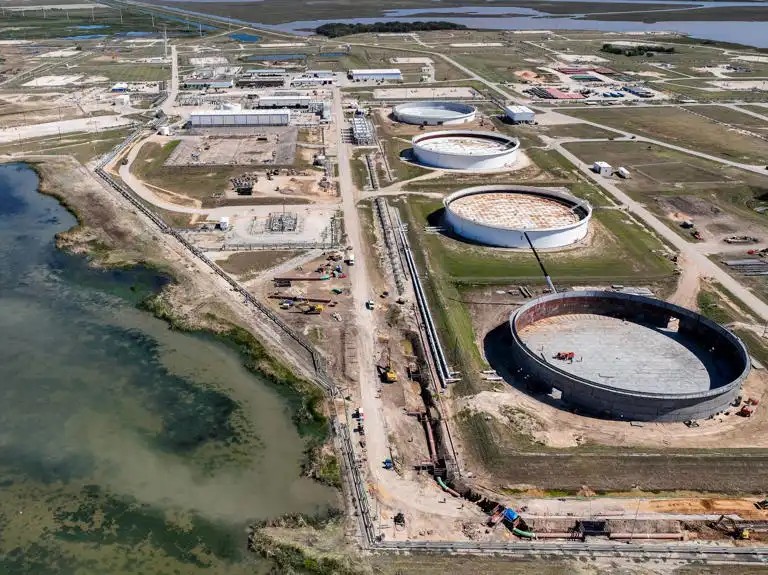 Les réserves pétrolières américaines atteignent leur plus bas niveau depuis 1983.