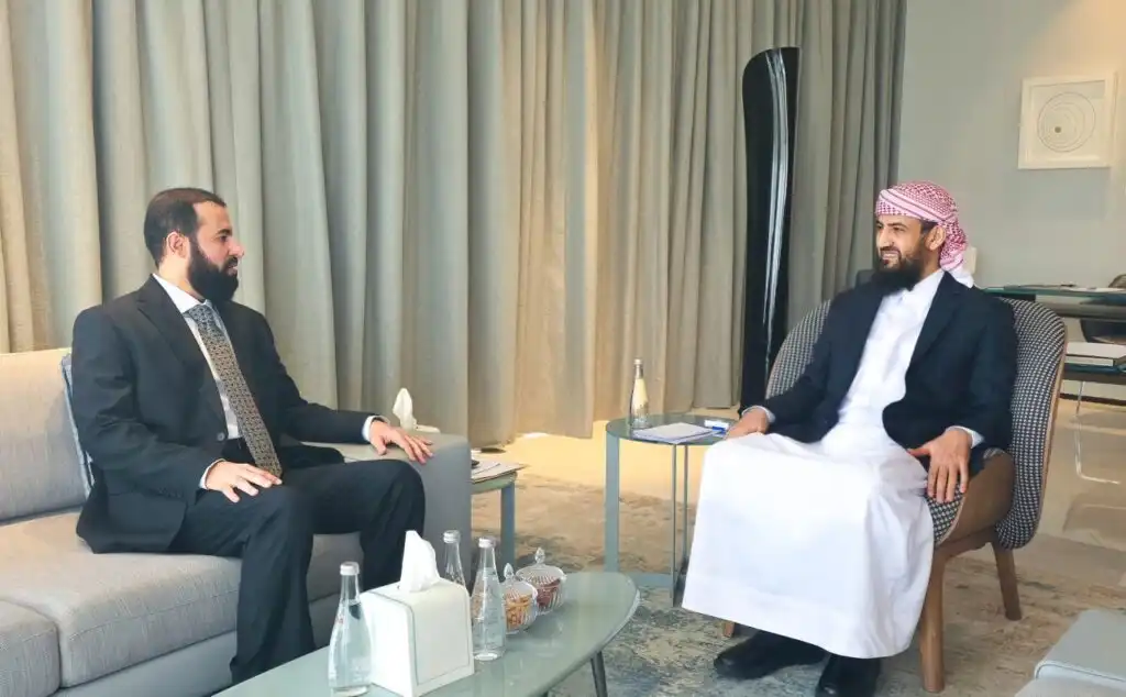 عضو مجلس القيادة المحرّمي يلتقي محافظ أبين ويطلع على الأوضاع الأمنية والخدمية والتنموية في المحافظة