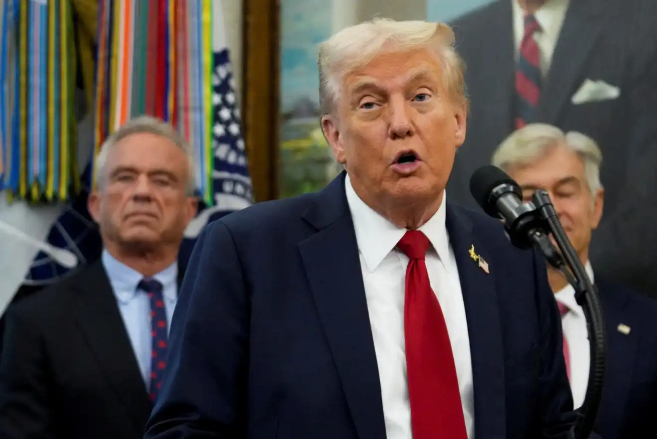 Trump: Negotiations with Iran are in the final stages.
