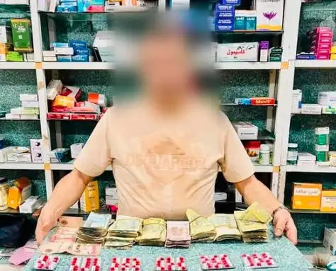 La police d'Adène arrête un pharmacien pour trafic de médicaments à base de prégabaline et démantèle un gang de vol.