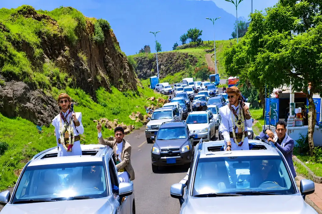 Houthi militia imposes new restrictions on weddings and events in Ibb, limiting celebrations and gatherings.