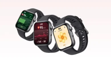 هواوي تطلق ساعة Qingyun H3550 المخصصة للشركات بميزات احترافية وصحية متقدمة