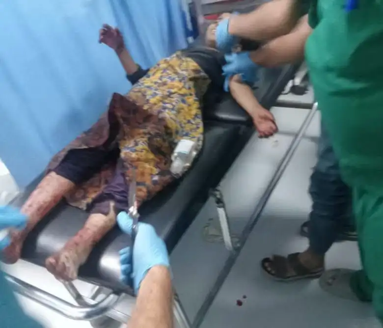 Save the Children condemns the death of 12 children in an explosion caused by a Houthi projectile.