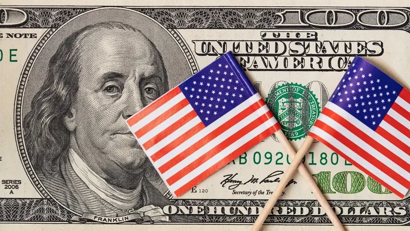 Standard & Poor's confirme la note des États-Unis à (AA+) avec une perspective stable.
