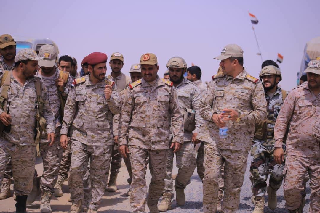 La septième région militaire assure la sécurité complète de la route internationale.