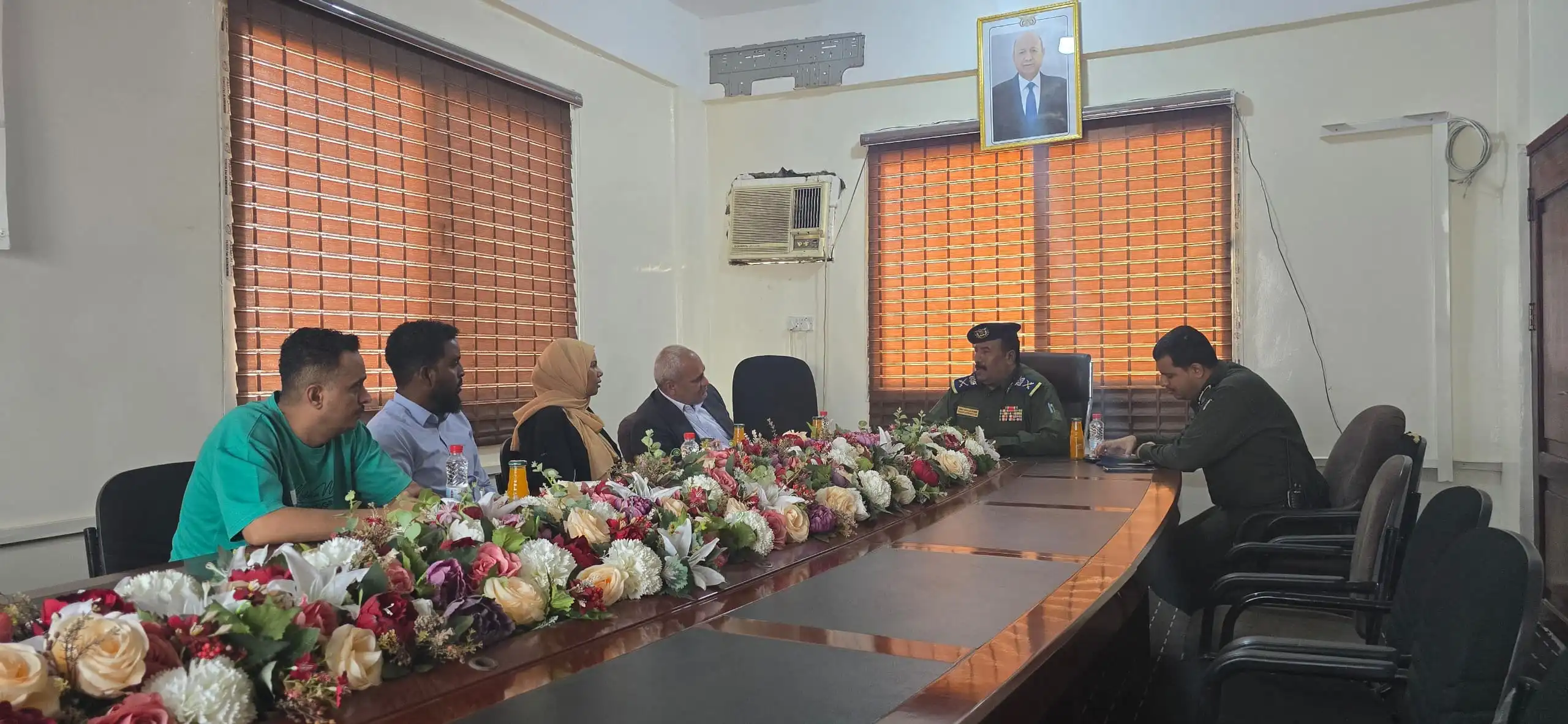 The Undersecretary of the Ministry of Interior discusses rehabilitation programs focused on human rights.