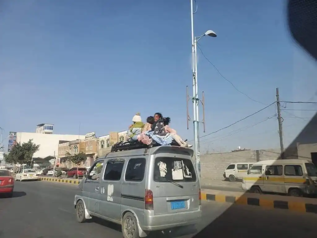 منظمة حقوقية: نزوح 260 أسرة من إب هرباً من الملاحق