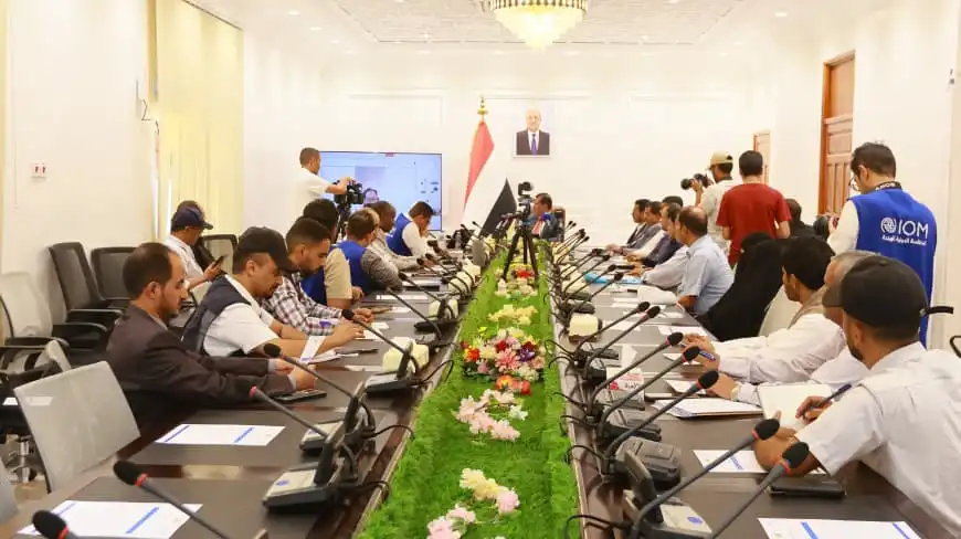 Lancement d'un projet pour améliorer les conditions de vie des déplacés et des communautés hôtes à Marib, financé par le Japon.