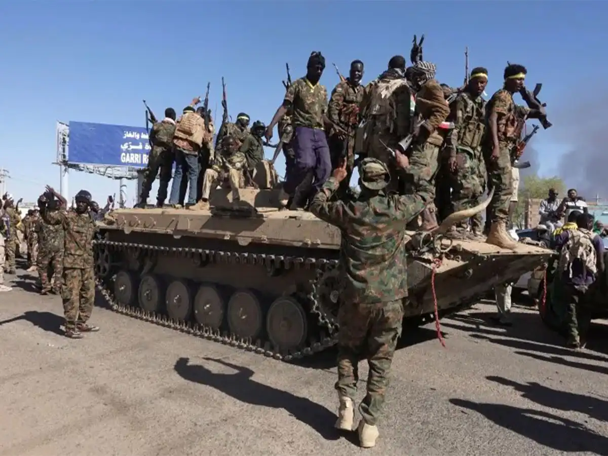 L'armée soudanaise intensifie ses opérations pour reprendre la ville stratégique de Kermak.
