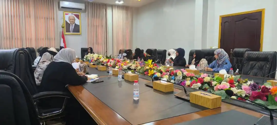 La ministre d'État aux droits des femmes discute des moyens de renforcer la coopération et d'unifier les efforts pour soutenir les droits des femmes.