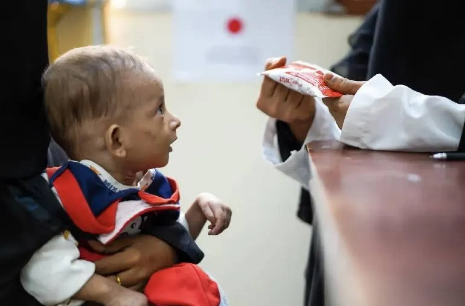 Sources report a shortage of childhood vaccines in Houthi-controlled areas, raising alarms over a potential health crisis for children.