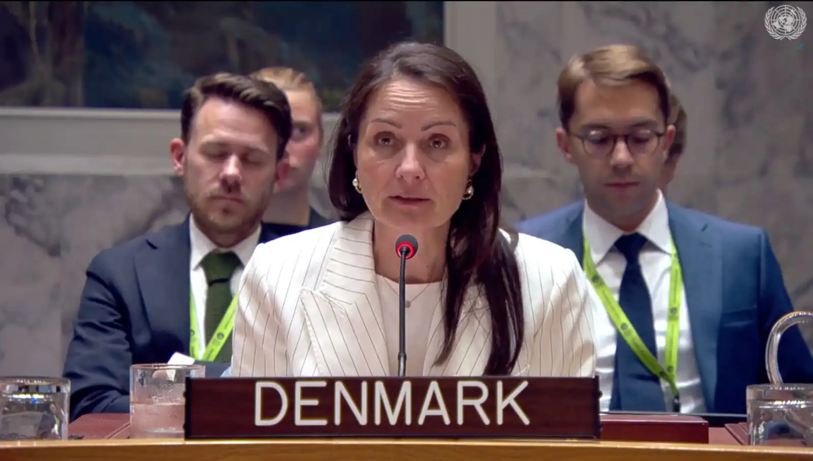 Le Danemark condamne le soutien iranien aux Houthis et appelle au respect de la souveraineté et de la stabilité du Yémen.