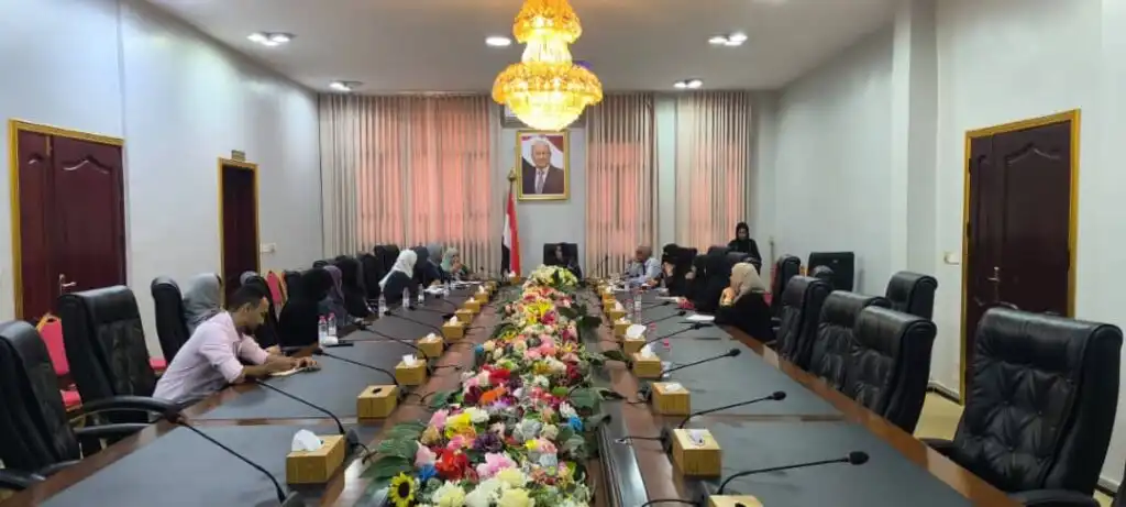 وزيرة الدولة لشؤون المرأة تبحث مع مؤسسة PASS تعزيز تمكين النساء وتوقع مذكرة تفاهم للتعاون المشترك