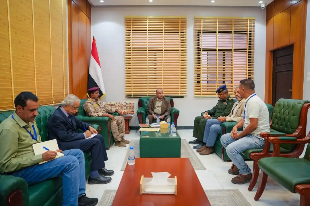 Le membre du Conseil de direction, Al-Khanbashi, souligne l'importance d'assurer un environnement sûr pour les employés de l'ONU.