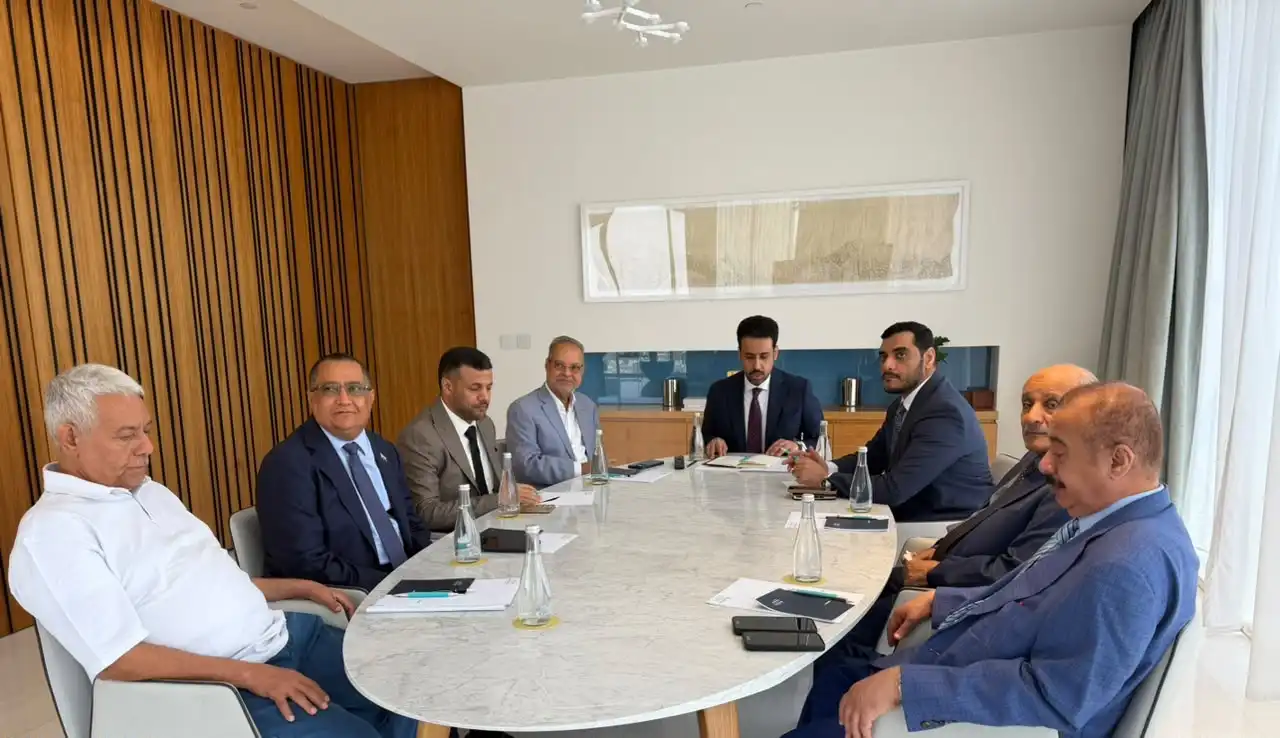 La Commission de concertation et de réconciliation discute des évolutions de la situation et réaffirme son soutien au Conseil présidentiel.