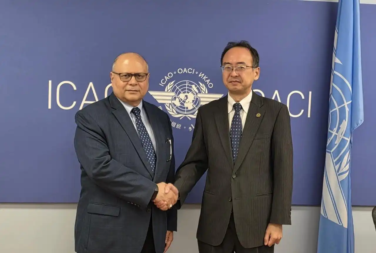 Le Premier ministre et ministre des Affaires étrangères affirme à l'OACI le droit du Yémen à protéger sa souveraineté et son espace aérien.