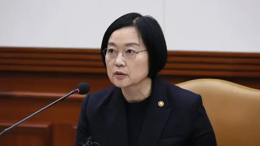 Le président sud-coréen approuve la nomination de Han Seung-sook en tant que Première ministre.