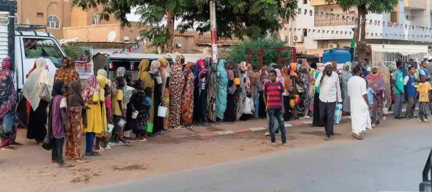 Amnesty International : Les Forces de soutien rapide ont commis des crimes contre l'humanité.