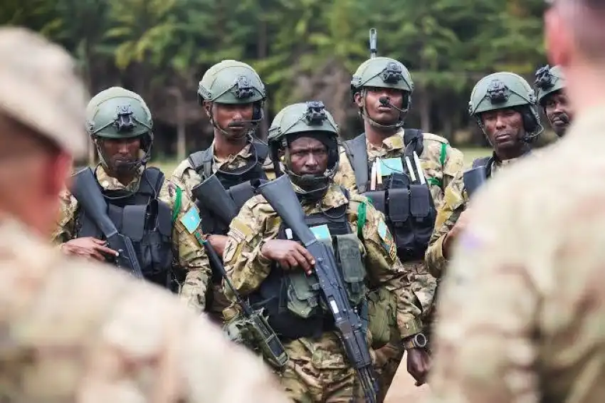 L'armée somalienne reprend le contrôle de la région de Somadli.