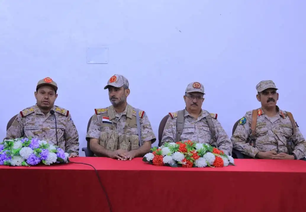 The Chief of Staff monitors combat readiness in the Sixth Military Region.