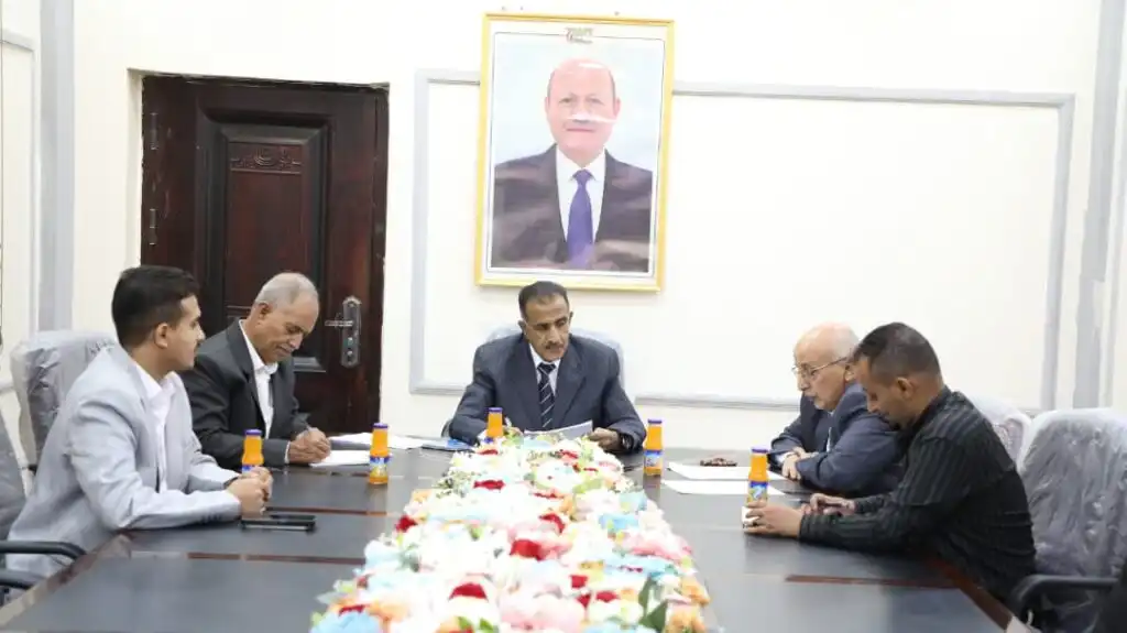 اللجنة العليا للمناقصات تناقش مشروع السقوف المالية لعمليات الشراء ومقترح التعديلات