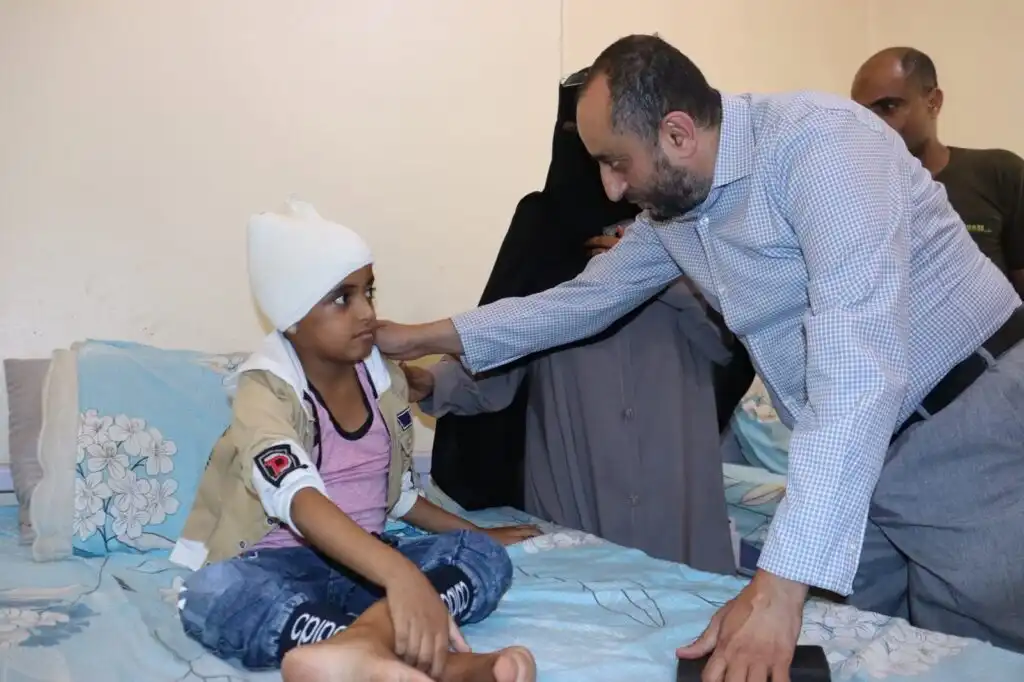 مؤسسة اليمن لرعاية مرضى السرطان تقدّم 86 ألف خدمة صحية وإنسانية لنحو 5 آلاف مريض خلال أربعة أعوام