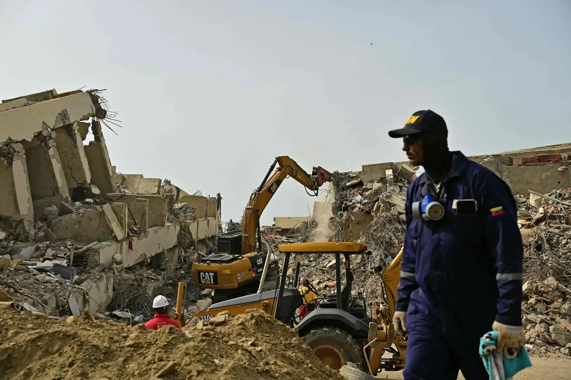 FIFA allocates $1 million for earthquake relief efforts in Venezuela.