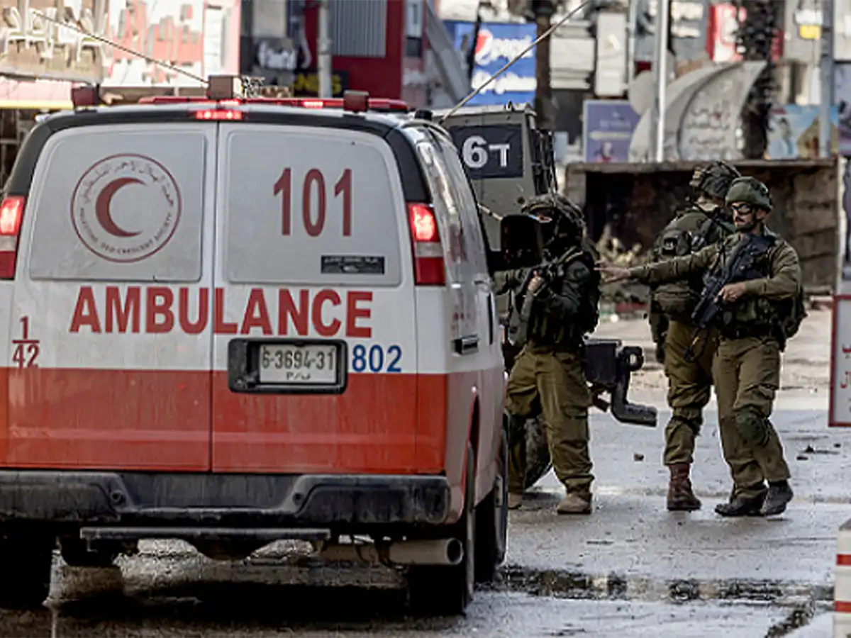 Un Palestinien blessé lors d'une attaque de colons et d'incursions israéliennes dans des localités de Bethléem.