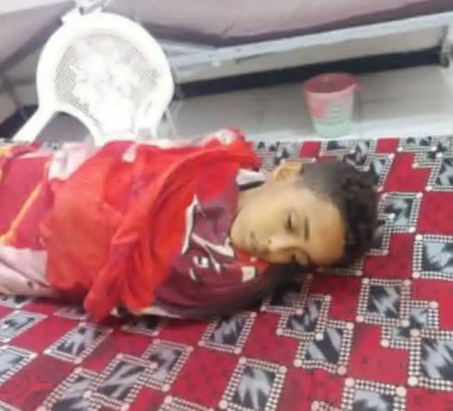 طفل در خدیر به‌دست یک عنصر حوثی کشته شد؛ همزمان با تحرکات نظامی گسترده این میلیشیا.