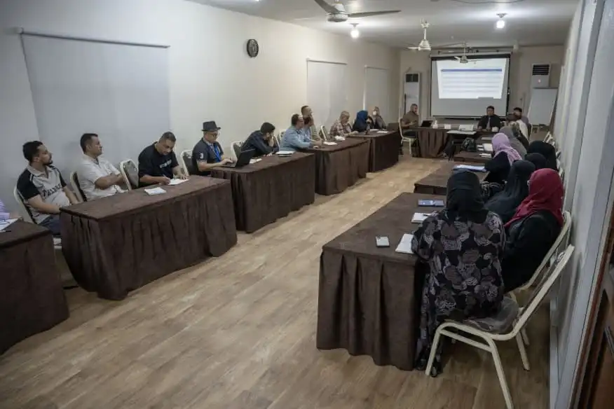 Réunion de la coalition sur la santé reproductive à Aden.