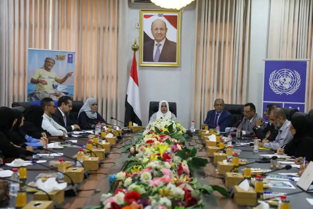 وزيرة الدولة لشؤون المرأة تؤكد أهمية مشاركة المرأة في منظومة النزاهة