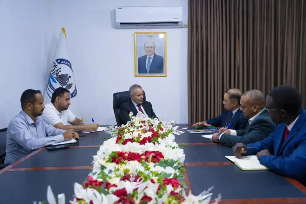 وزير الشؤون الاجتماعية يبحث مع اليونيسيف تعزيز برامج الحماية الاجتماعية وحماية الطفل