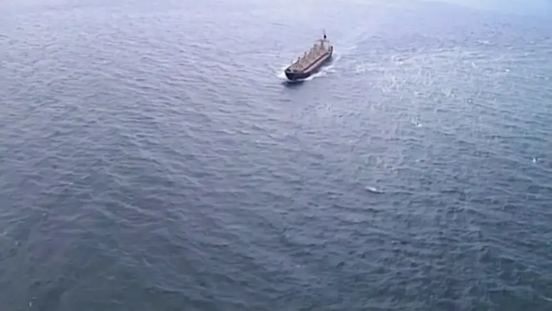 The Washington Post reports that 19 U.S. warships are being deployed to strengthen the blockade on Iran.