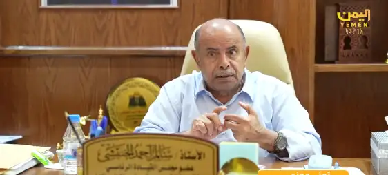 عضو مجلس رهبری الخنبشی با مؤسسه فریدریش ایبرت و سازمان سایس درباره تقویت همکاری‌ها گفتگو کرد.