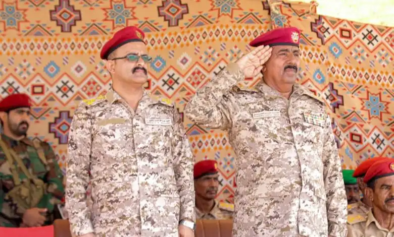 The commander of the Second Military Region has launched the second phase of combat training.