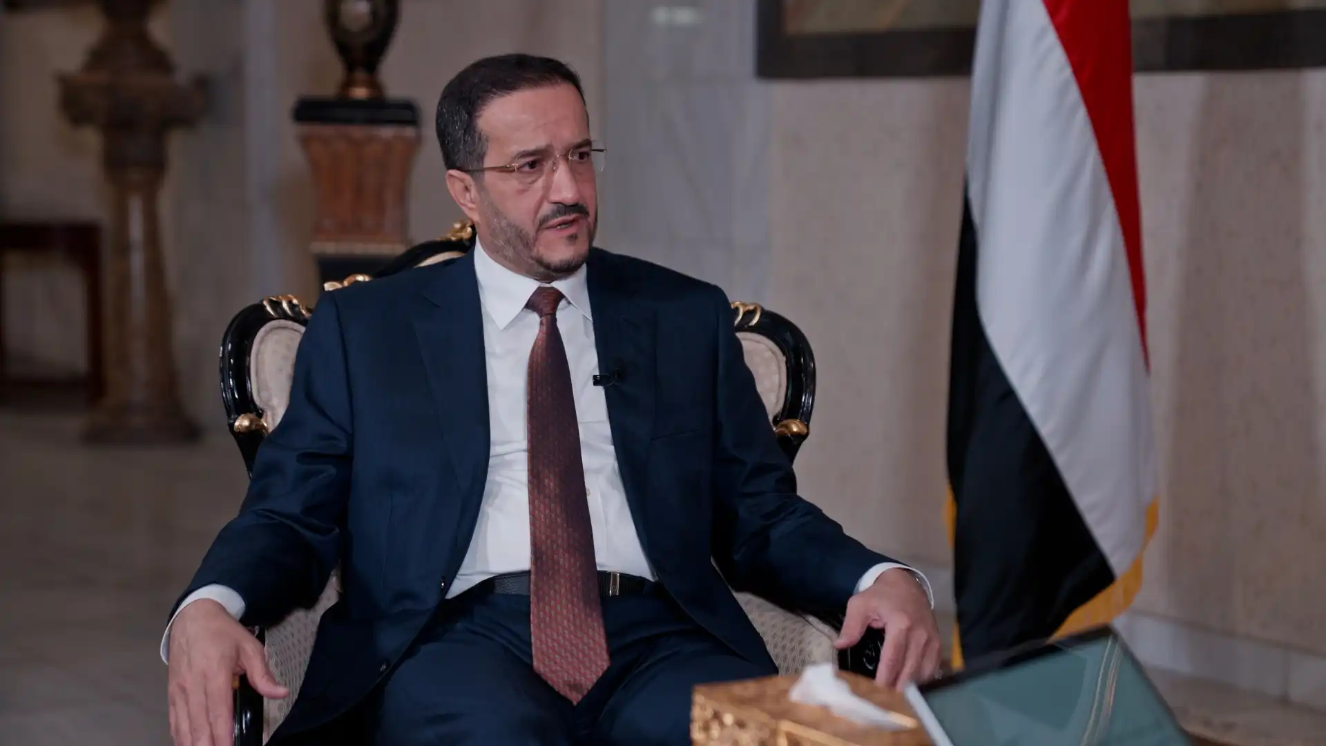 Le membre du Conseil de direction, Othman Majli : Pas de paix, ni de sécurité, tant que le projet des milices houthistes menace le Yémen et la région.