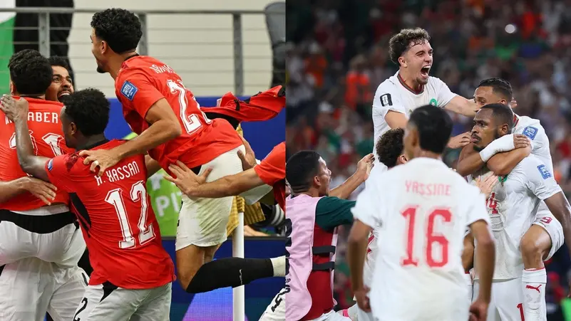 Les sélections africaines échouent au Mondial 2026, tandis que le Maroc et l'Égypte nourrissent encore des espoirs.