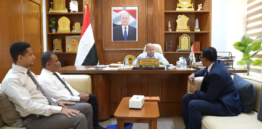 عضو مجلس القيادة الخنبشي يشيد بجهود جمعية رعاية طالب العلم ويؤكد دورها في دعم التعليم والتنمية المجتمعية