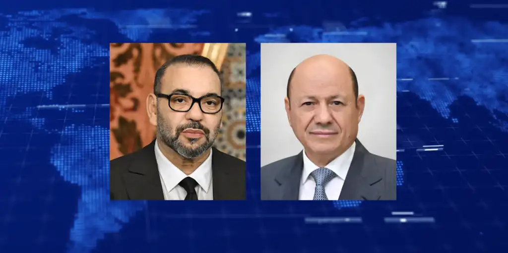 Le président du Conseil de direction félicite le roi du Maroc à l'occasion de l'Aïd du Trône.