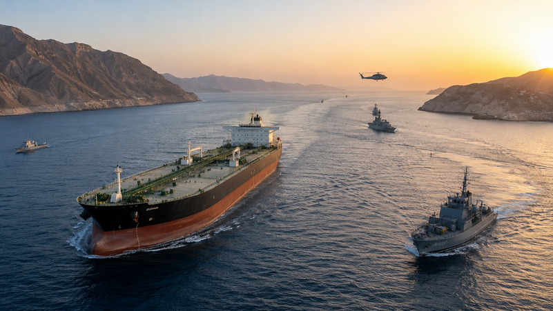 L'OMI : 400 navires et 6000 marins bloqués dans le Golfe depuis le début du conflit.
