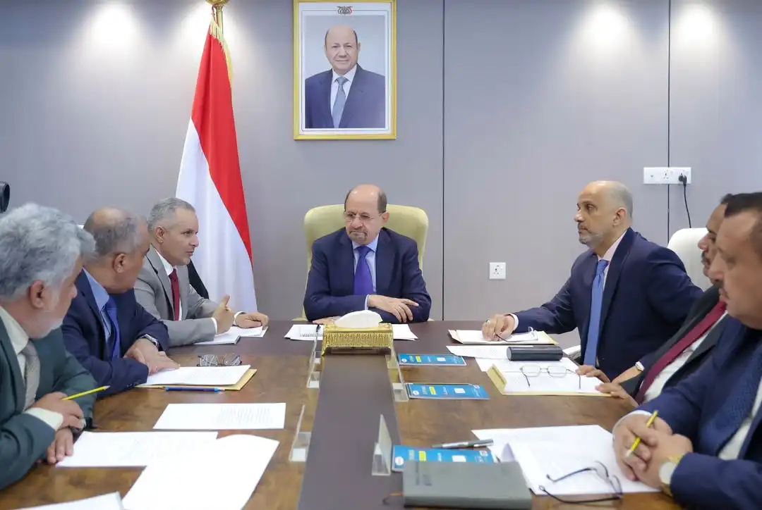 Le conseil d'administration du Fonds social de développement se réunit à Aden sous la présidence du Premier ministre, affirmant la durabilité du partenariat avec les donateurs.