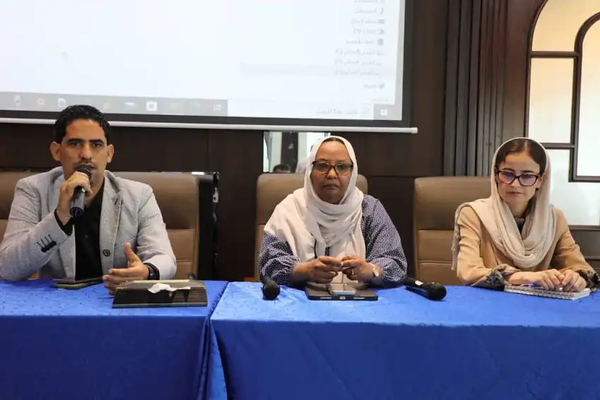 Début d'un atelier de formation pour renforcer les compétences en santé publique aux points de passage à Aden.