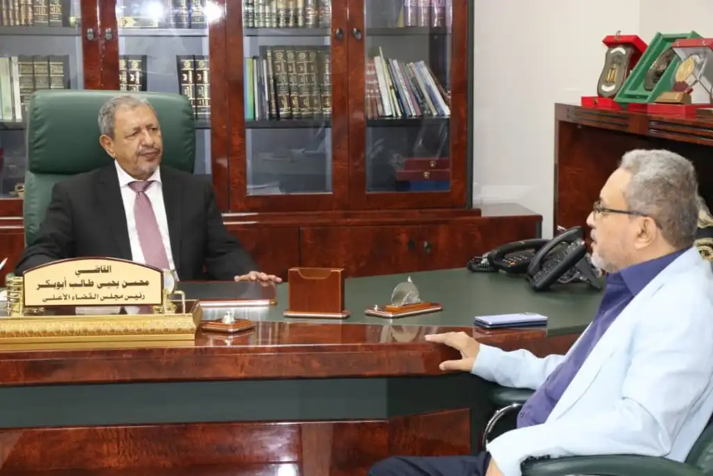 The Head of the Supreme Judicial Council emphasizes the need for collaborative efforts to enhance the educational process at the Judicial Institute.